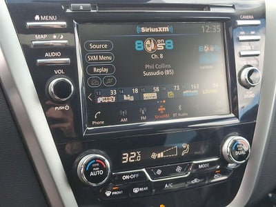 2023 Nissan Murano Platinum