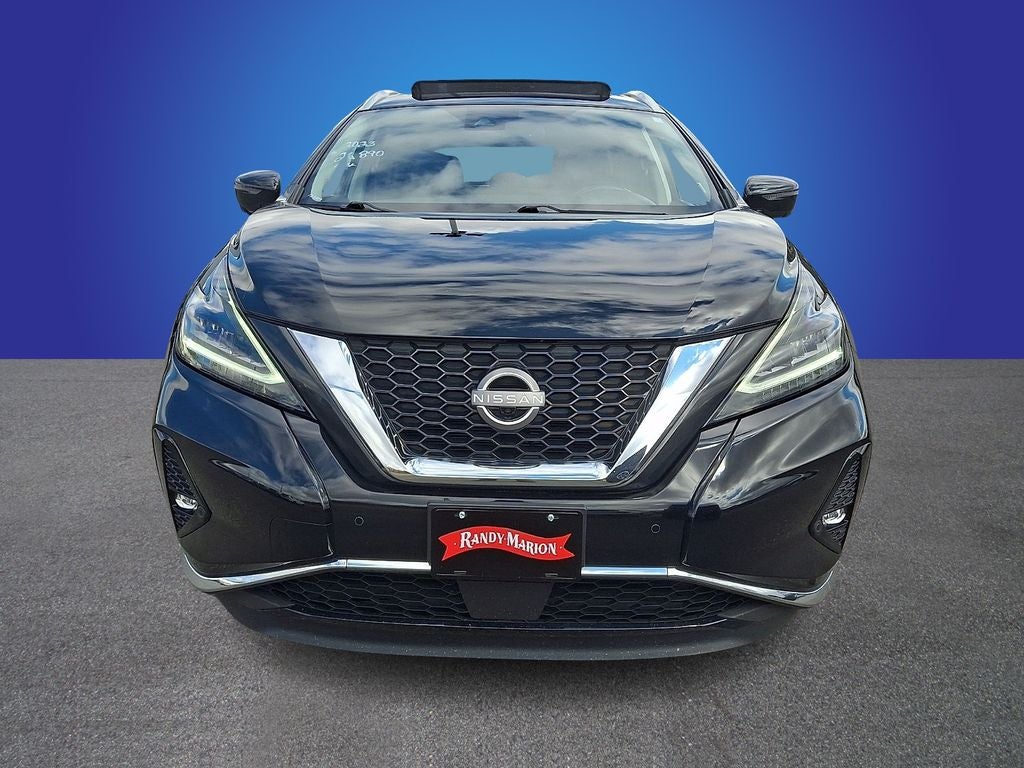 2023 Nissan Murano Platinum