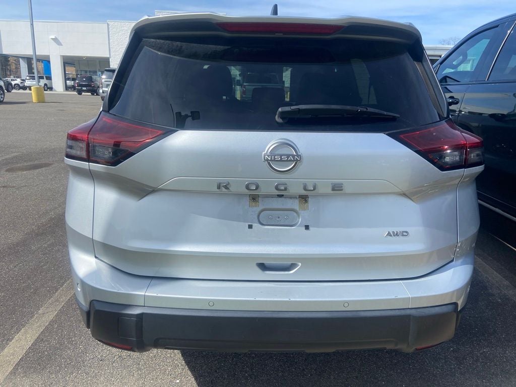 2024 Nissan Rogue S
