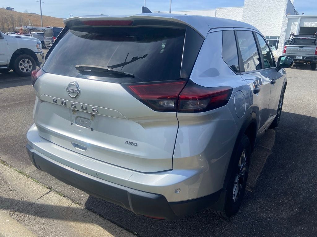 2024 Nissan Rogue S