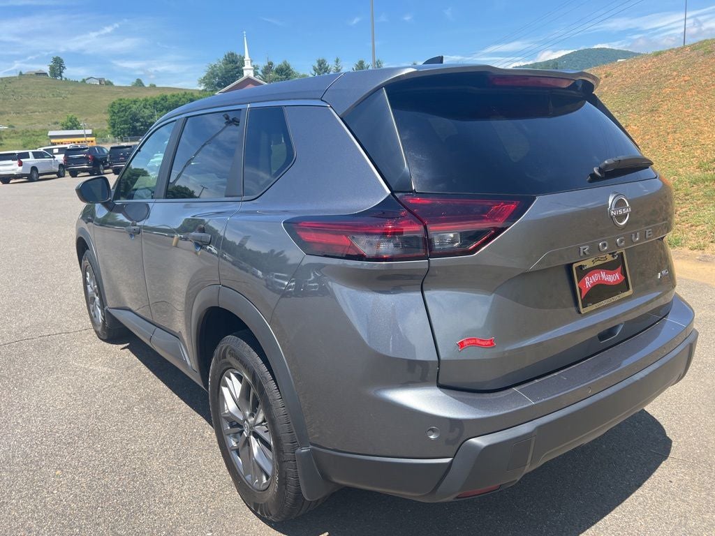 2024 Nissan Rogue S
