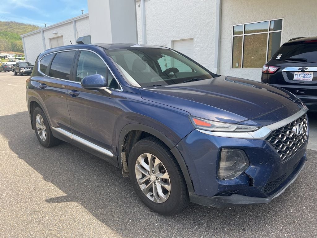 2020 Hyundai Santa Fe SE