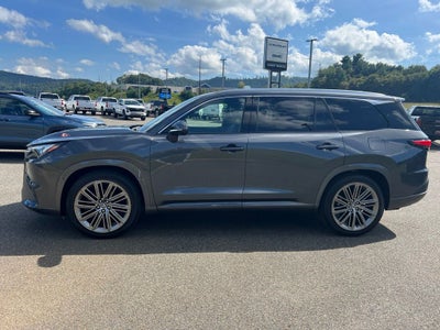 2024 Lexus TX 350 Luxury