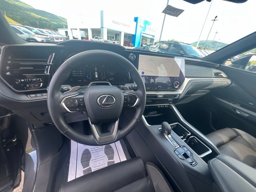 2024 Lexus TX 350 Luxury