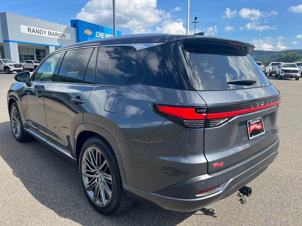 2024 Lexus TX 350 Luxury