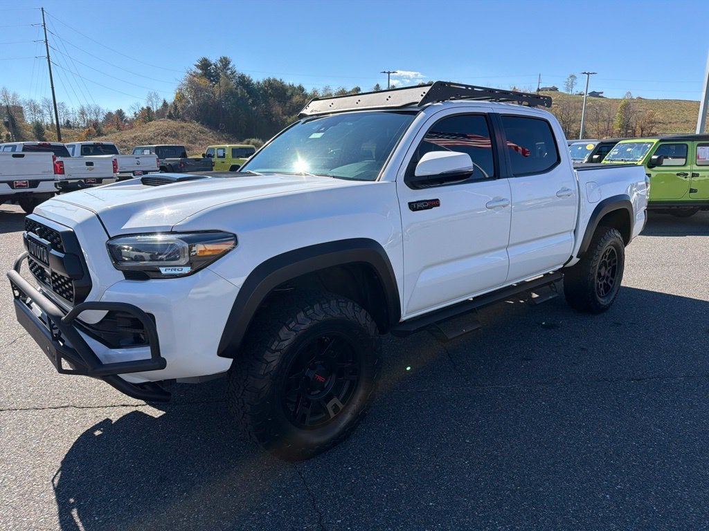 2020 Toyota Tacoma TRD Pro V6