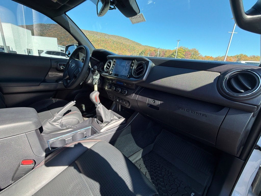 2020 Toyota Tacoma TRD Pro V6