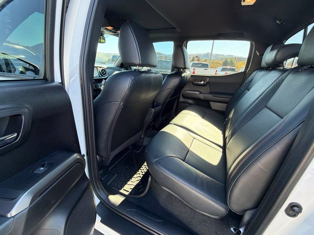 2020 Toyota Tacoma TRD Pro V6