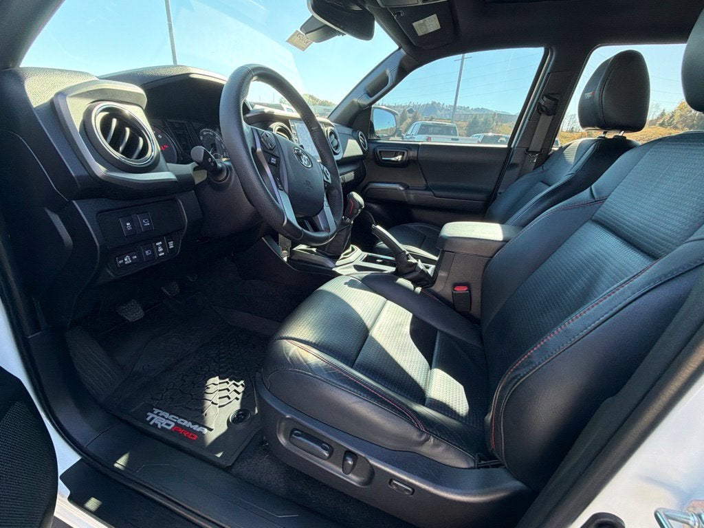 2020 Toyota Tacoma TRD Pro V6
