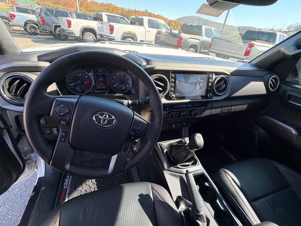 2020 Toyota Tacoma TRD Pro V6