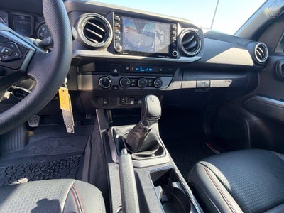 2020 Toyota Tacoma TRD Pro V6