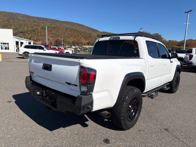 2020 Toyota Tacoma TRD Pro V6