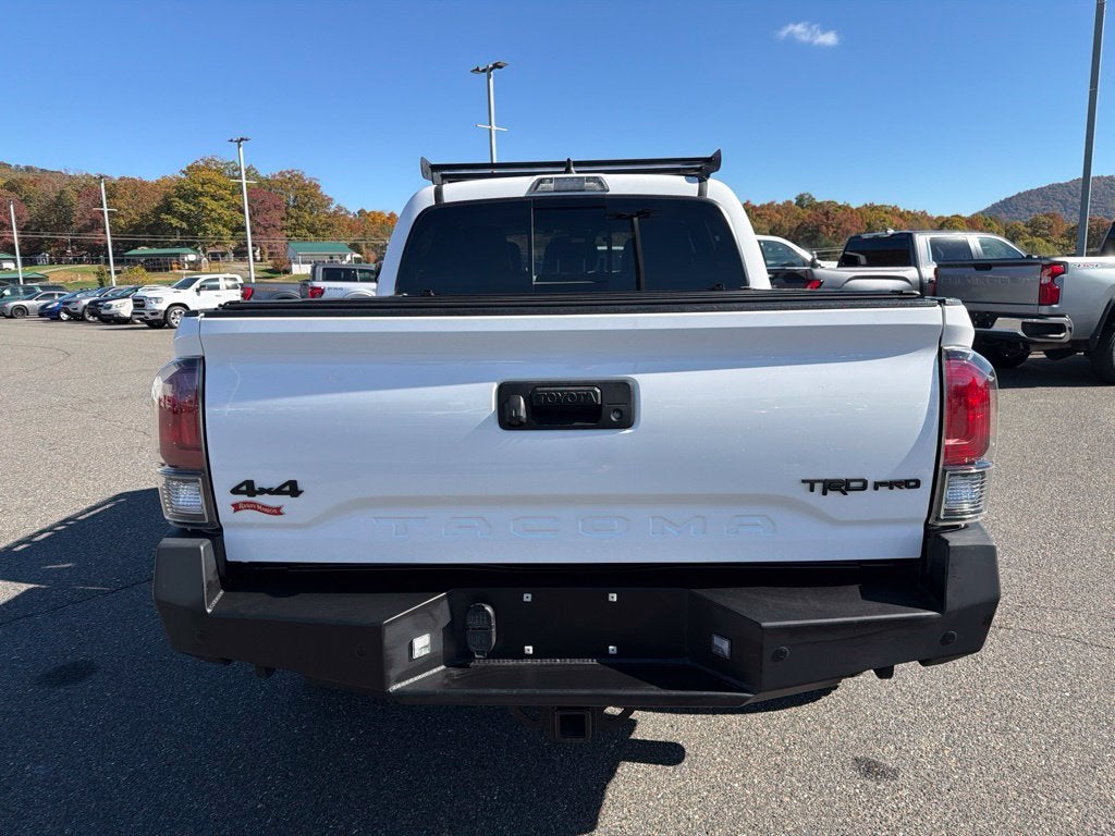 2020 Toyota Tacoma TRD Pro V6