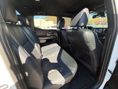 2020 Toyota Tacoma TRD Pro V6