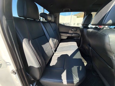 2020 Toyota Tacoma TRD Pro V6
