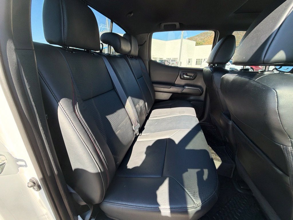 2020 Toyota Tacoma TRD Pro V6