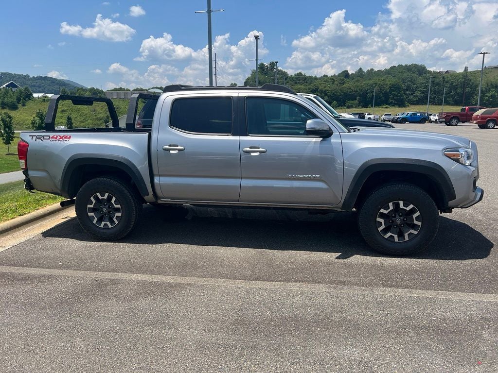 2018 Toyota Tacoma TRD Off-Road V6