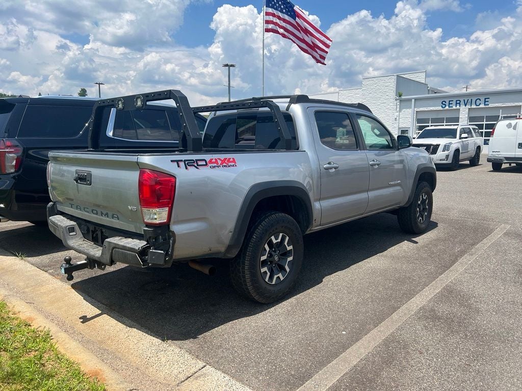 2018 Toyota Tacoma TRD Off-Road V6