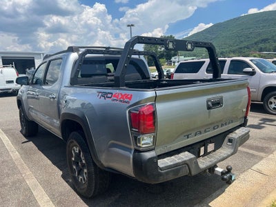 2018 Toyota Tacoma TRD Off-Road V6