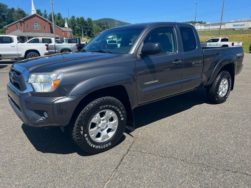 2013 Toyota Tacoma Base V6