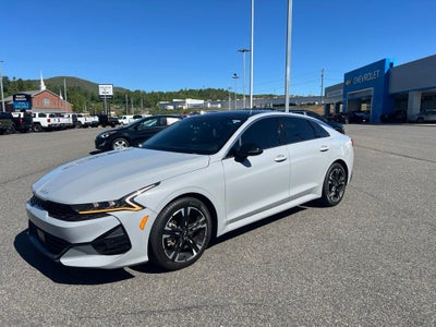 2022 Kia K5 GT-Line