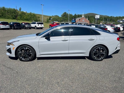 2022 Kia K5 GT-Line
