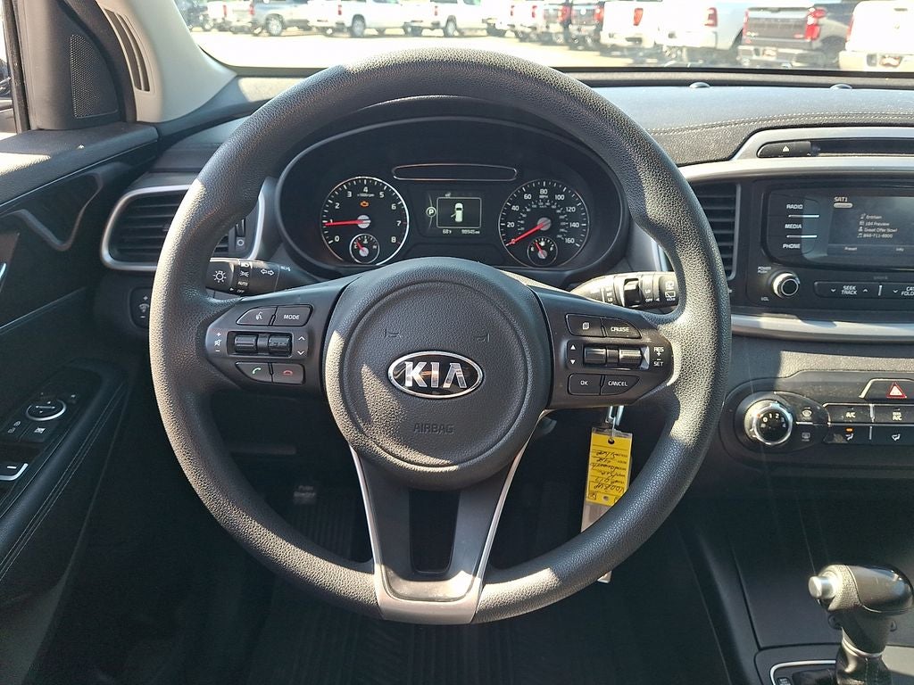 2017 Kia Sorento LX