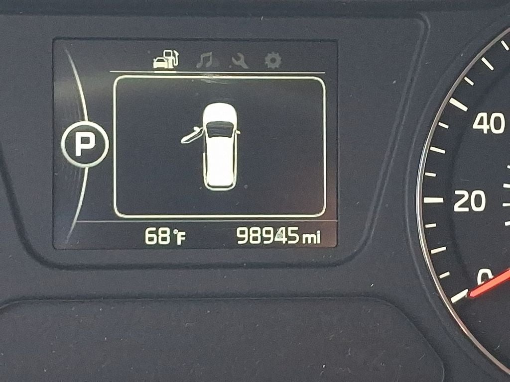 2017 Kia Sorento LX