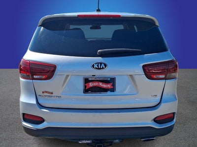 2019 Kia Sorento LX