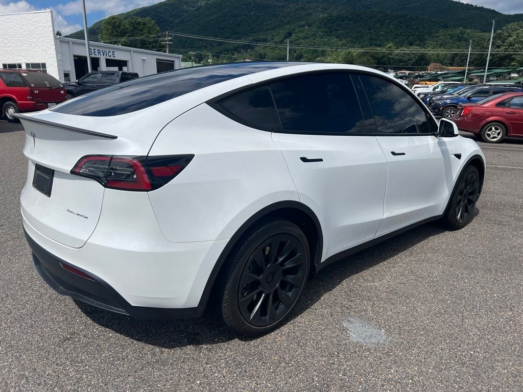 2023 Tesla Model Y Long Range