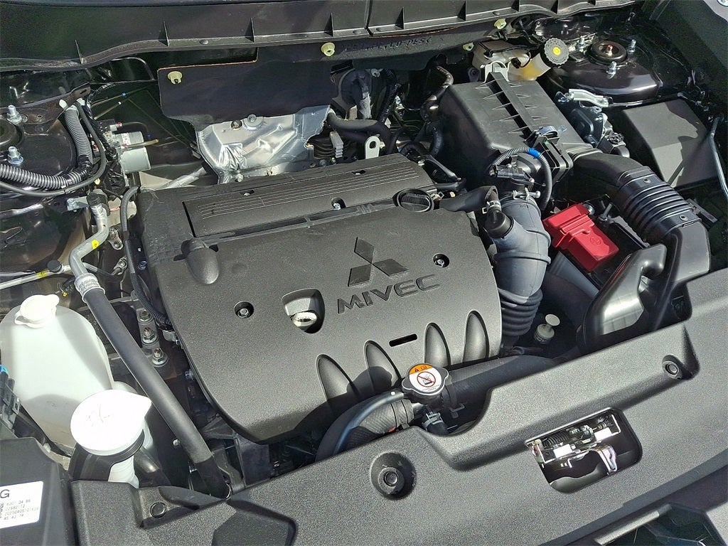 2025 Mitsubishi Outlander Sport 2.0 ES