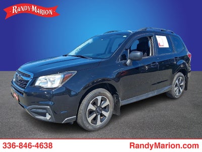 2018 Subaru Forester 2.5i
