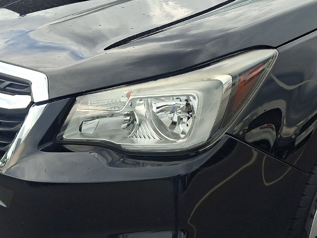 2018 Subaru Forester 2.5i