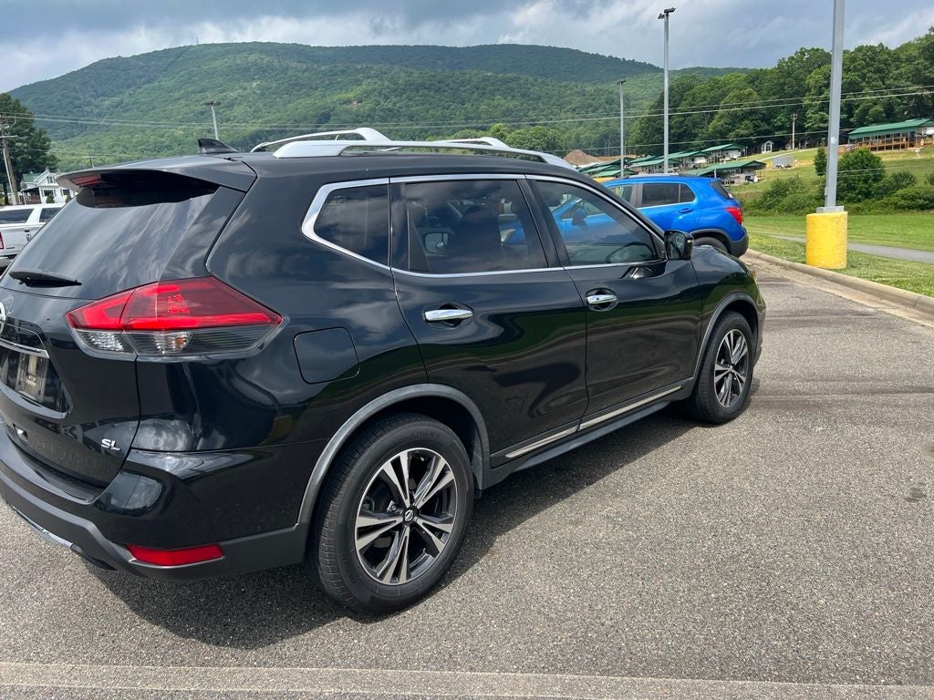 2018 Nissan Rogue SL