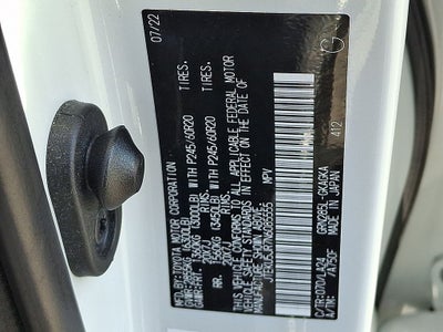 2022 Toyota 4Runner Limited