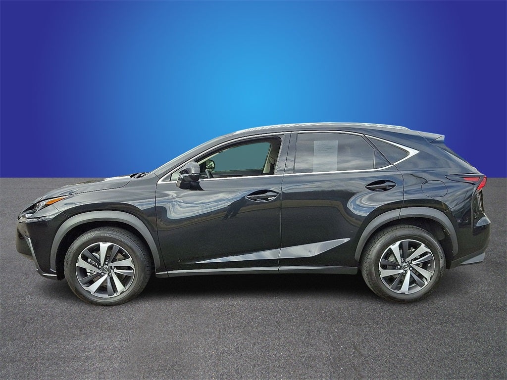 2020 Lexus NX 300 Base