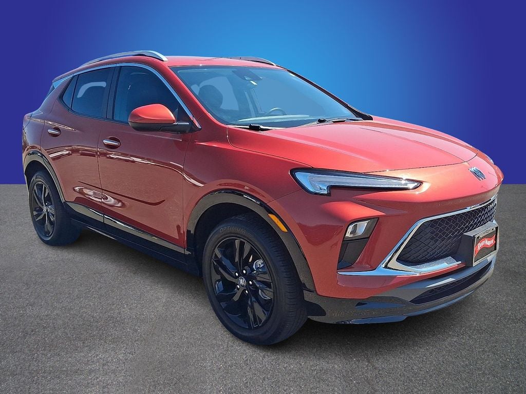 2024 Buick Encore GX Sport Touring