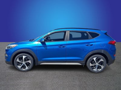 2018 Hyundai Tucson Value