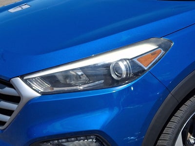2018 Hyundai Tucson Value