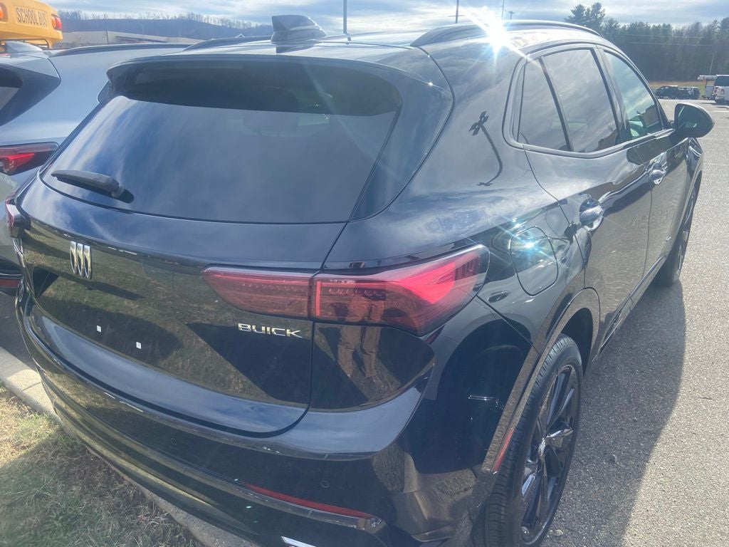 2025 Buick Envision Sport Touring