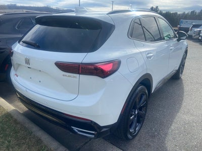 2025 Buick Envision Sport Touring