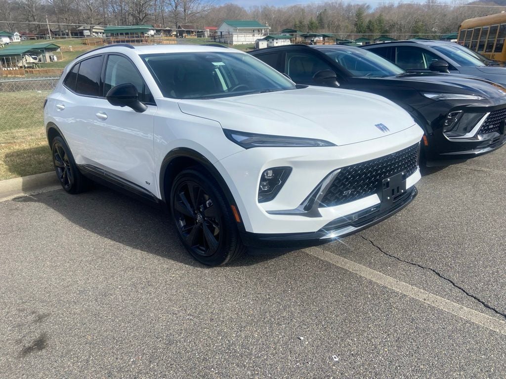 2025 Buick Envision Sport Touring