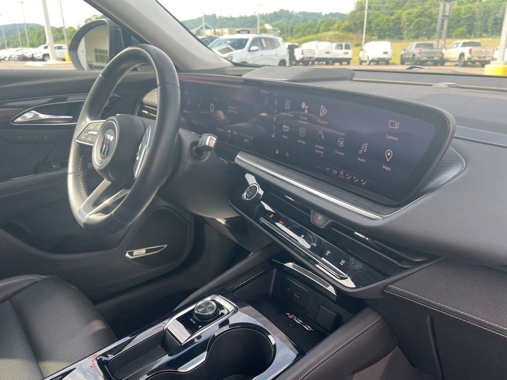 2024 Buick Envision Preferred