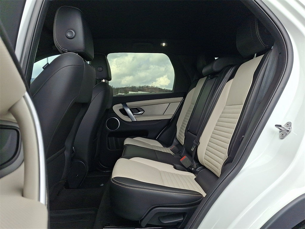 2023 Land Rover Discovery Sport S R-Dynamic