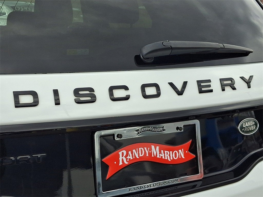 2023 Land Rover Discovery Sport S R-Dynamic