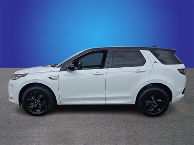 2023 Land Rover Discovery Sport S R-Dynamic