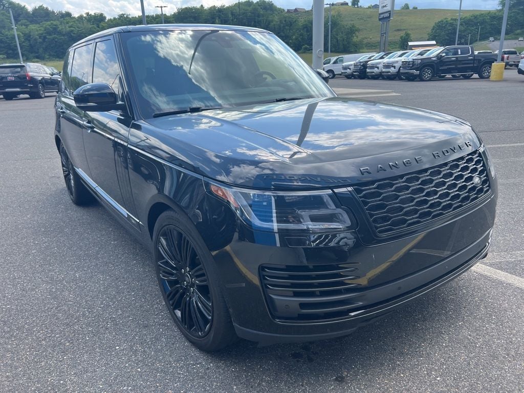 2021 Land Rover Range Rover Westminster LWB