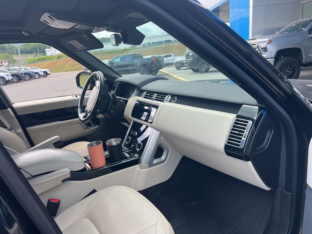 2021 Land Rover Range Rover Westminster LWB