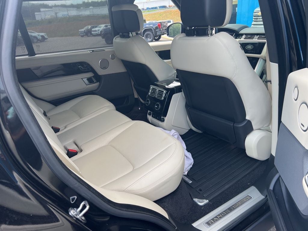 2021 Land Rover Range Rover Westminster LWB