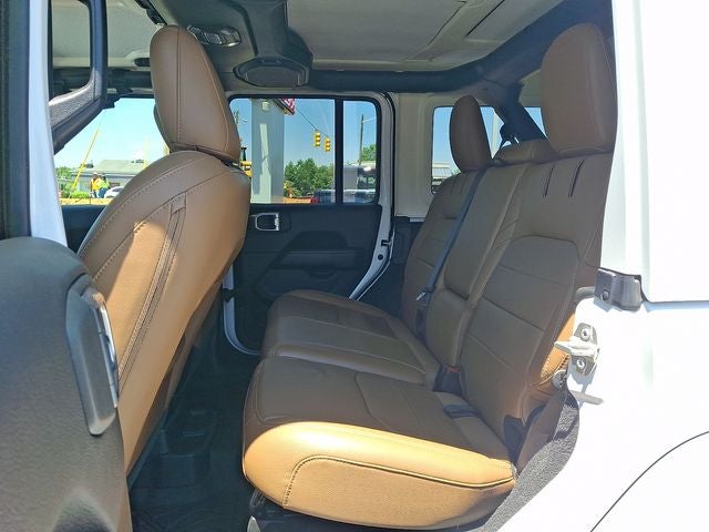 2022 Jeep Wrangler Unlimited Sahara 4xe